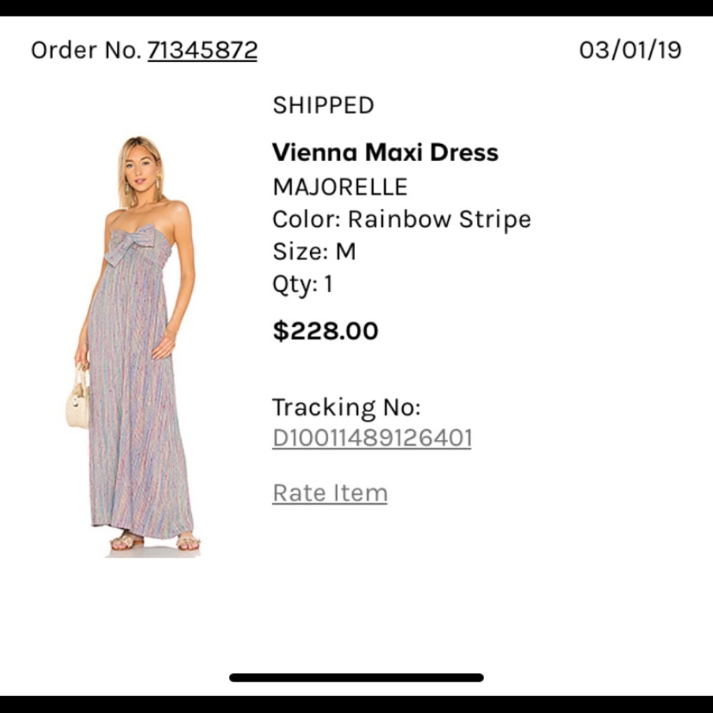 Dress - Picture 2 of 3